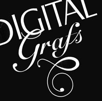 Digital grafs by Montse Noguera